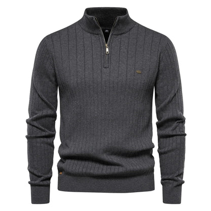 Lars | New Autumn Zip Jumper for Men