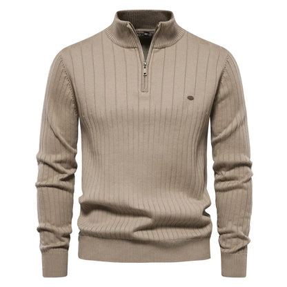 Lars | New Autumn Zip Jumper for Men