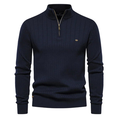 Lars | New Autumn Zip Jumper for Men