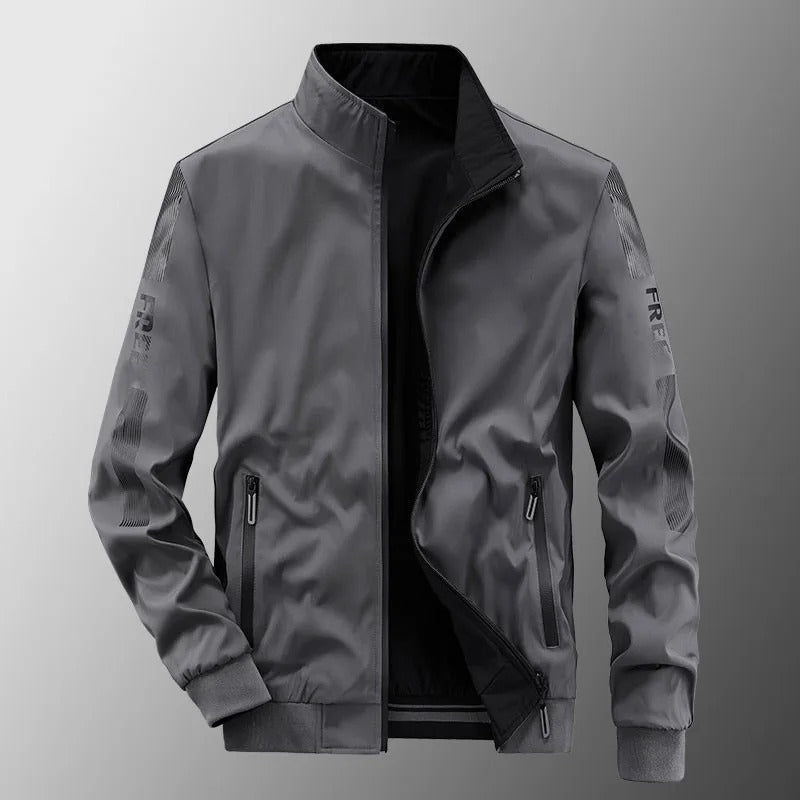 Lars | Reversible Waterproof Men's Summer Jacket