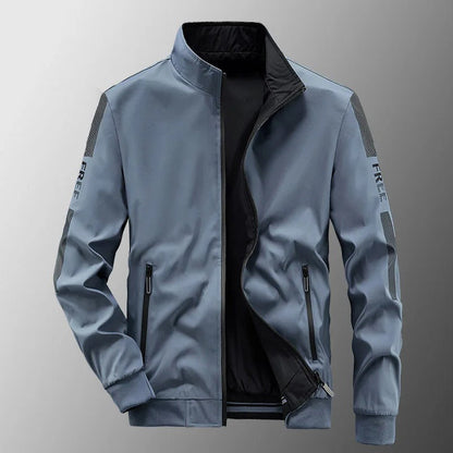 Lars | Reversible Waterproof Men's Summer Jacket