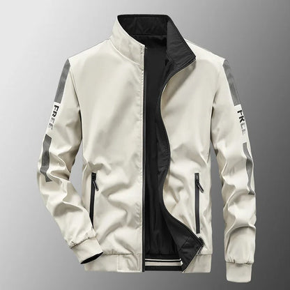 Lars | Reversible Waterproof Men's Summer Jacket
