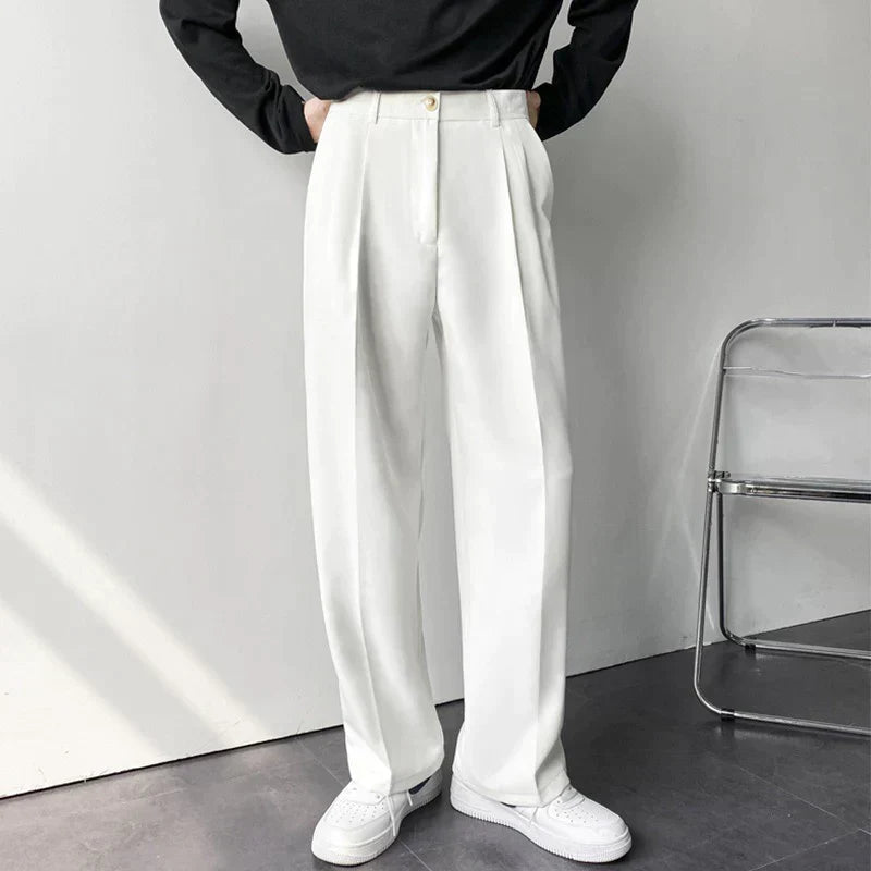 Lars | Stylish Paris Trousers