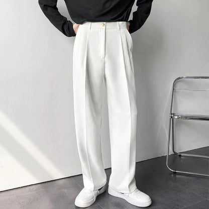 Lars | Stylish Paris Trousers