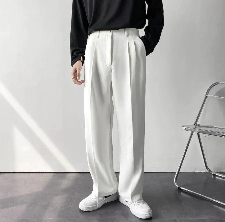 Lars | Stylish Paris Trousers