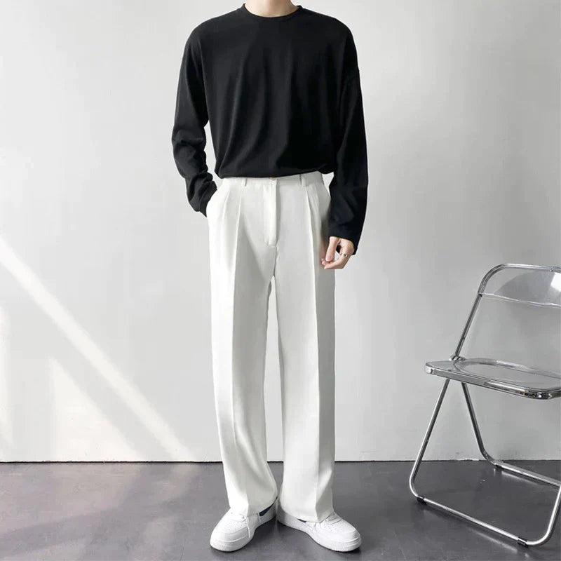 Lars | Stylish Paris Trousers