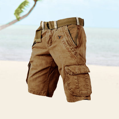 Lars | Versatile Cargo Shorts