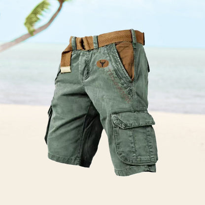 Lars | Versatile Cargo Shorts