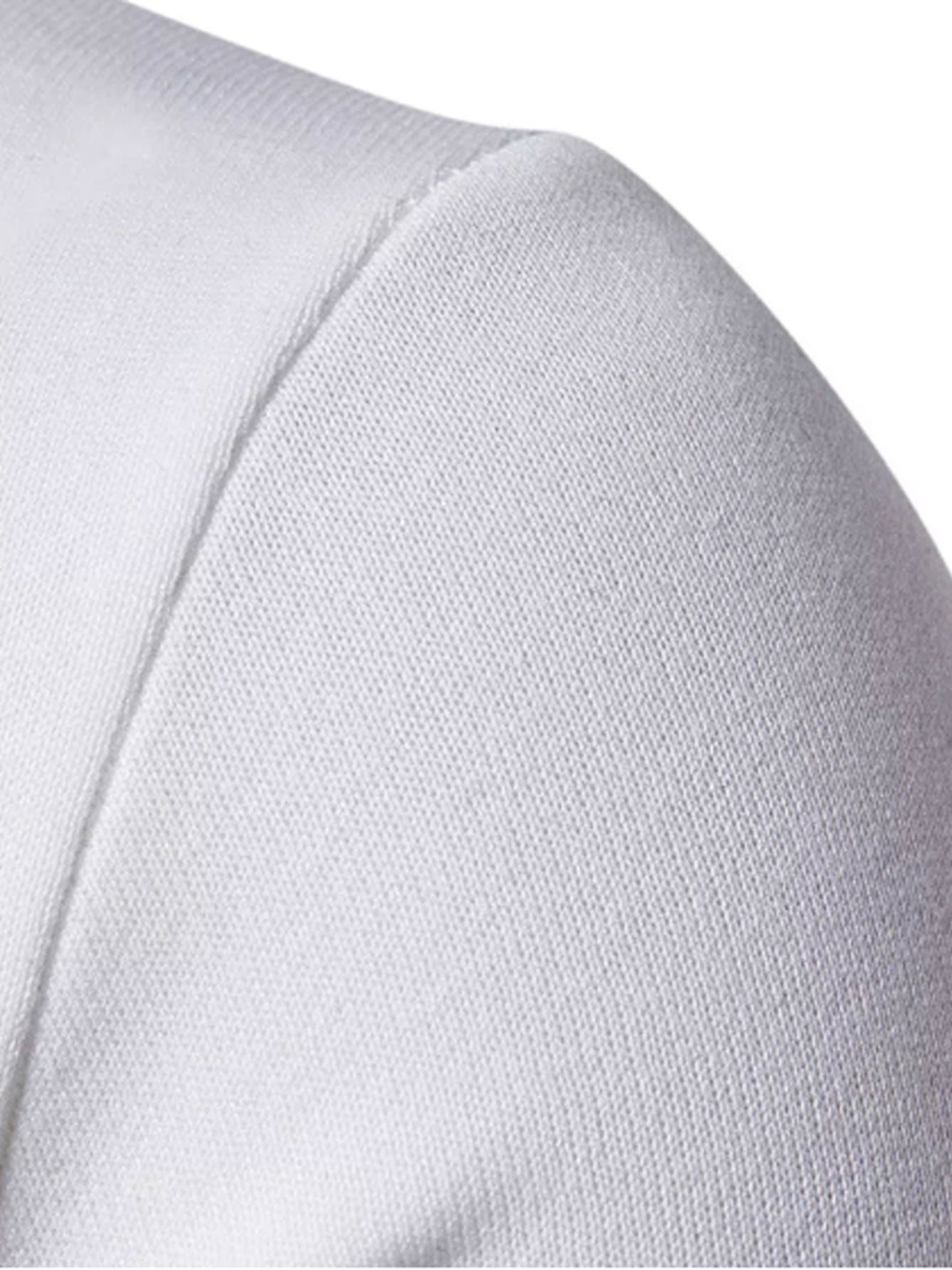 Lars | Warm men's sweatshirt with colour block