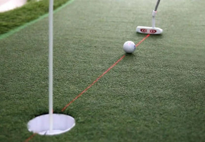 Laser Guide | Always Perfect Putting!