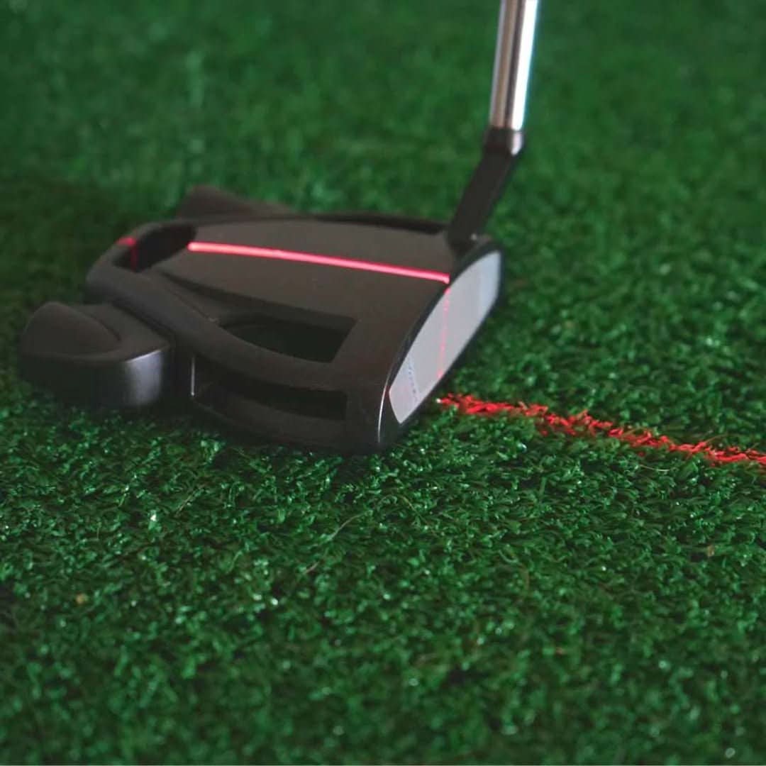 Laser Guide | Always Perfect Putting!