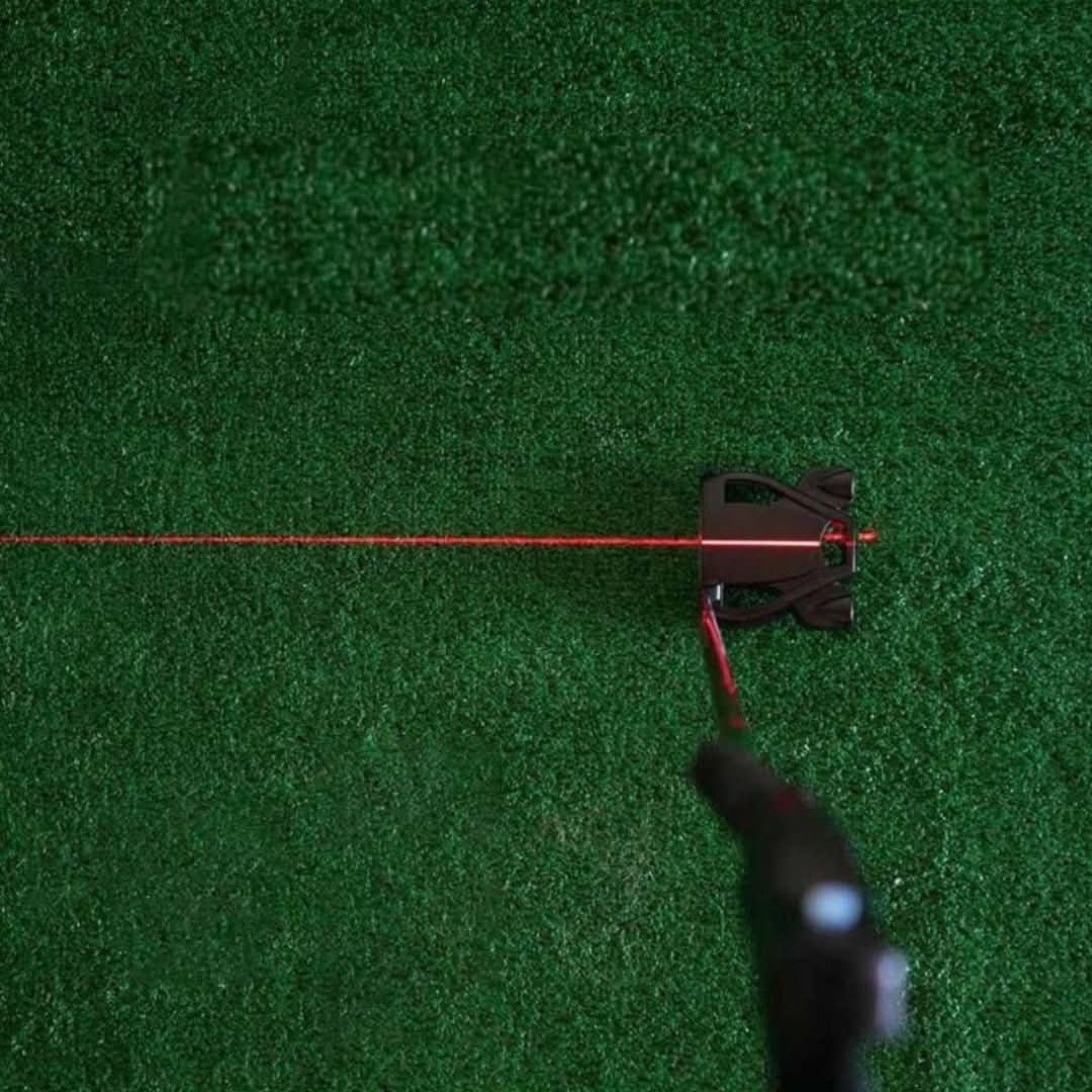 Laserguide | Alltid perfekte putter!