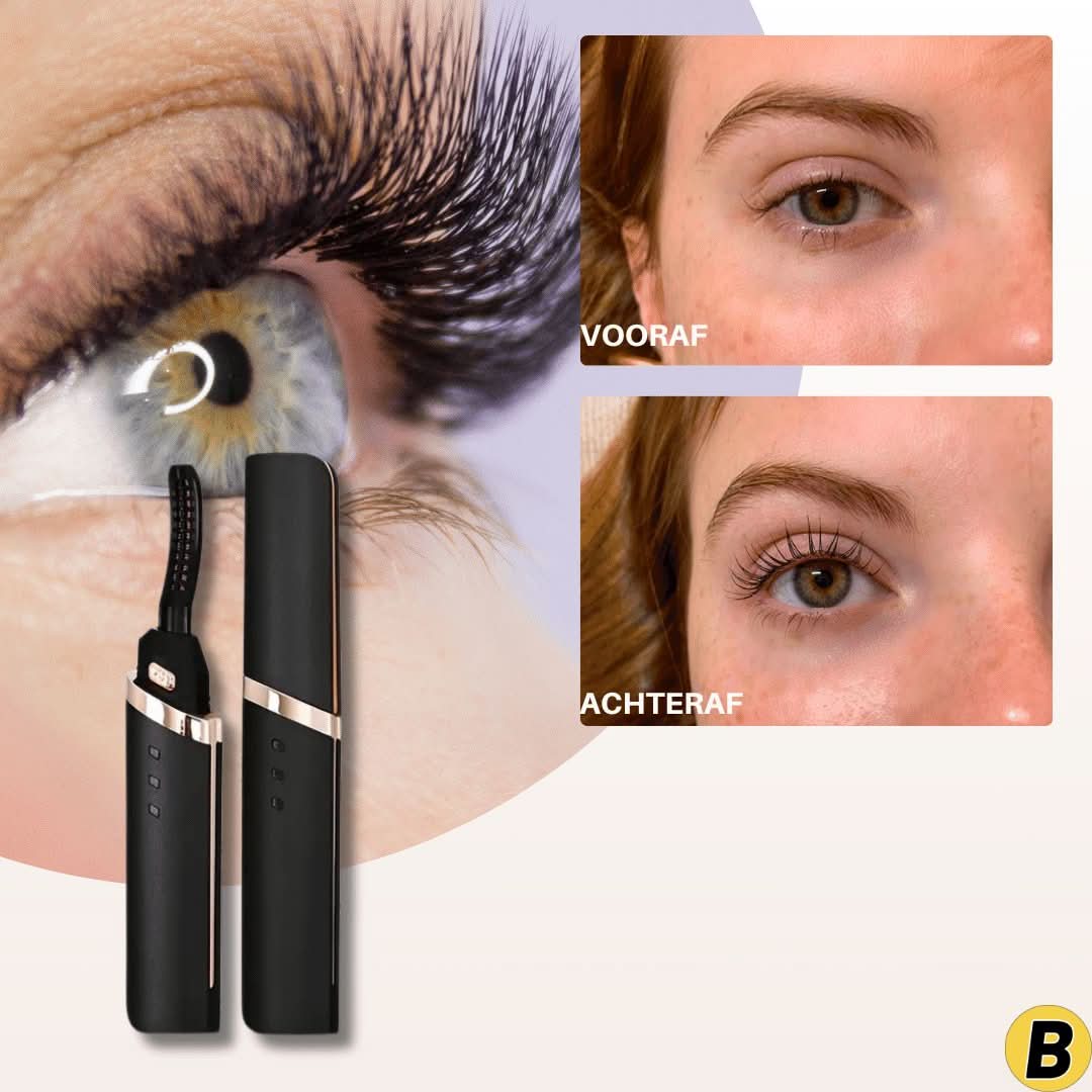 LashLove | Heated Eyelash Curler