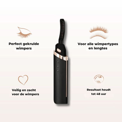 LashLove | Heated Eyelash Curler
