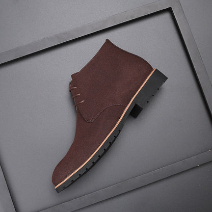 Laurens | Leather shoes for men