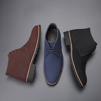 Laurens | Leather shoes for men