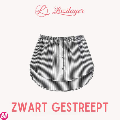 LaziLayer | Extensor de camisa para mujer