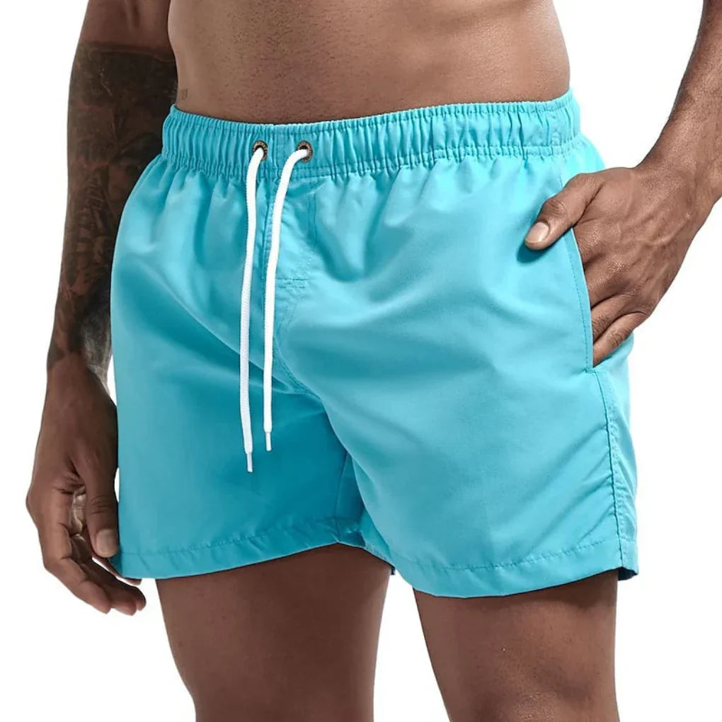 Quick-drying Swim Shorts for Men