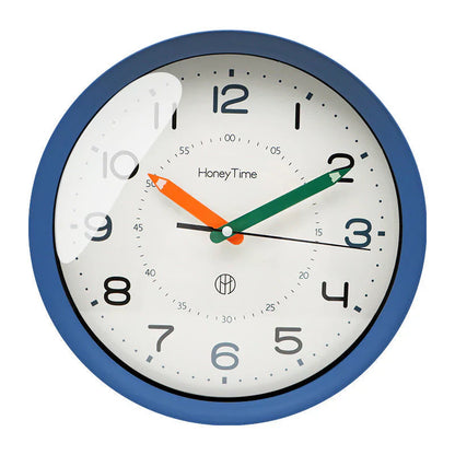 LearnTime - Tihi zidni sat za djecu - edukativan i zabavan
