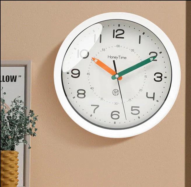 LearnTime - Csendes falióra gyerekeknek - Oktató és szórakoztató