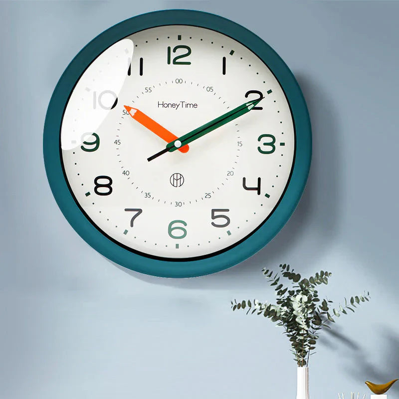 LearnTime - Tihi zidni sat za djecu - edukativan i zabavan