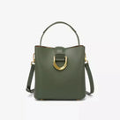 Elegante Lederhandtasche für Damen