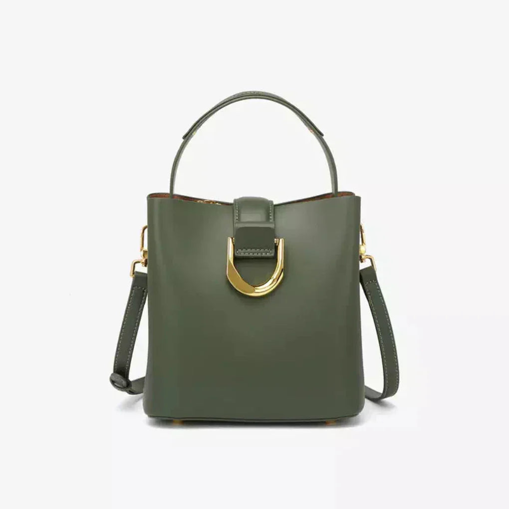 Borsa elegante in pelle per donna