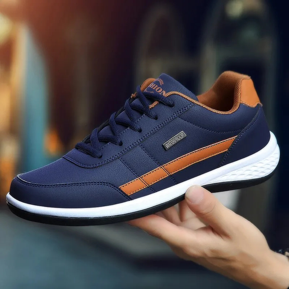 Zapatillas deportivas elegantes para hombre - Calzado para caminar de hombre