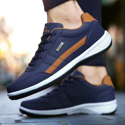 Zapatillas deportivas elegantes para hombre - Calzado para caminar de hombre