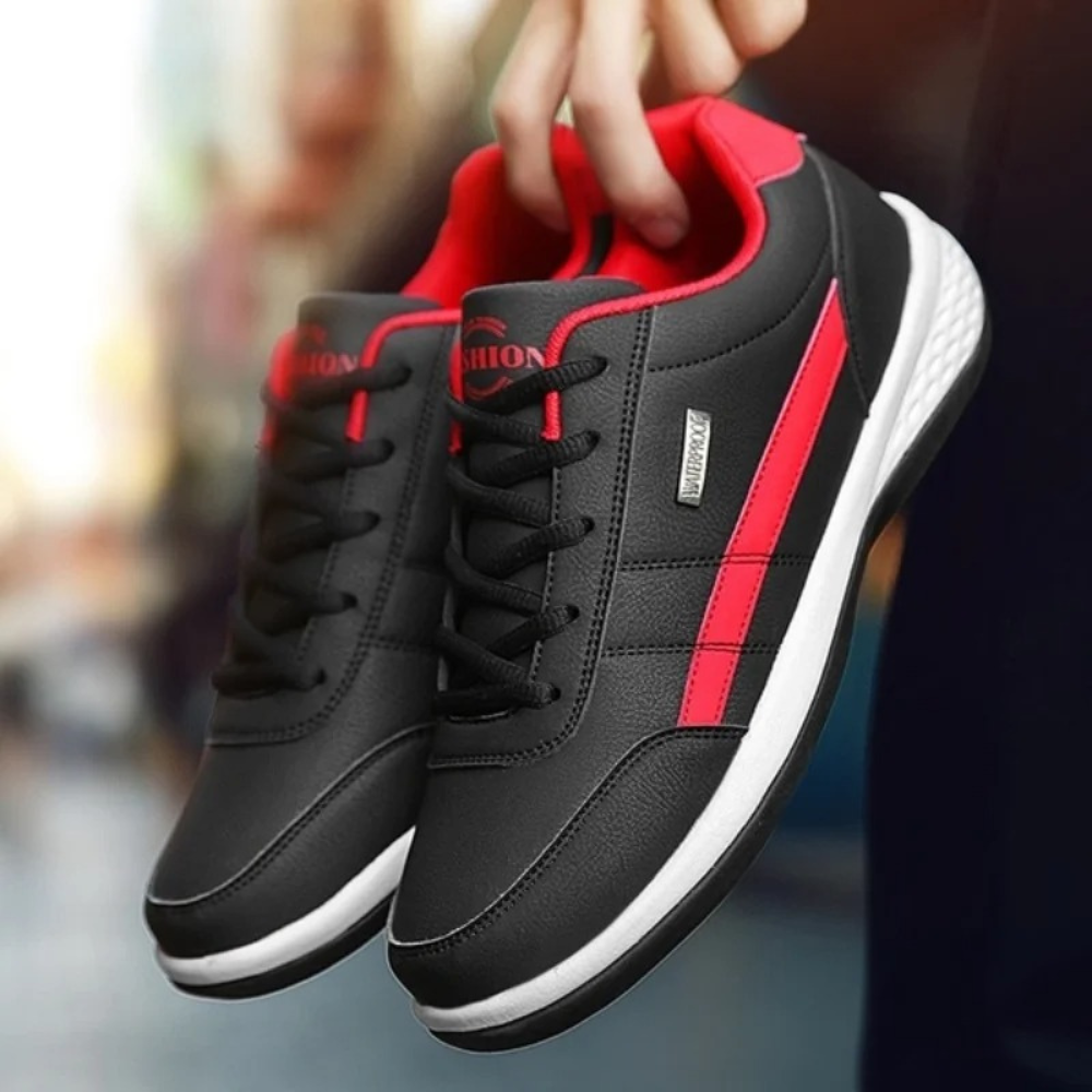Zapatillas deportivas elegantes para hombre - Calzado para caminar de hombre