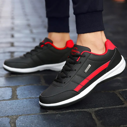 Zapatillas deportivas elegantes para hombre - Calzado para caminar de hombre