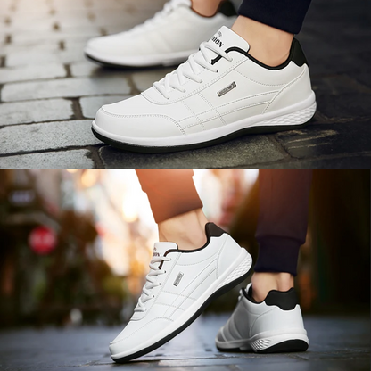 Zapatillas deportivas elegantes para hombre - Calzado para caminar de hombre