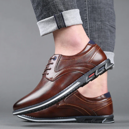 Pim | Chaussures habillées en cuir