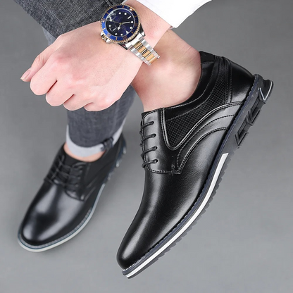 Pim | Chaussures habillées en cuir