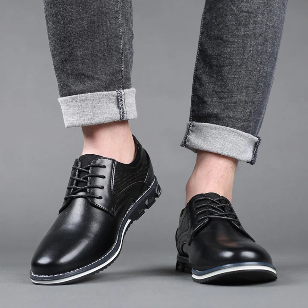 Pim | Chaussures habillées en cuir
