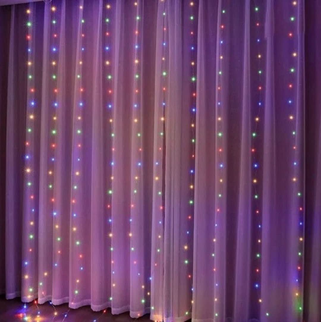 LED-függöny | Stílus és funkcionalitás