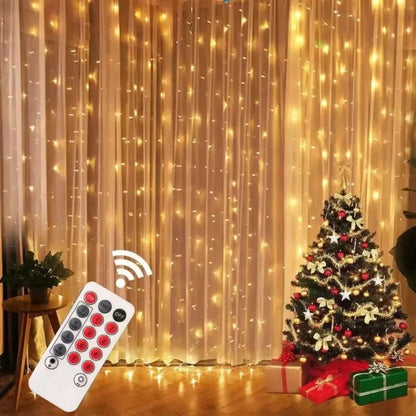 LED-függöny | Stílus és funkcionalitás
