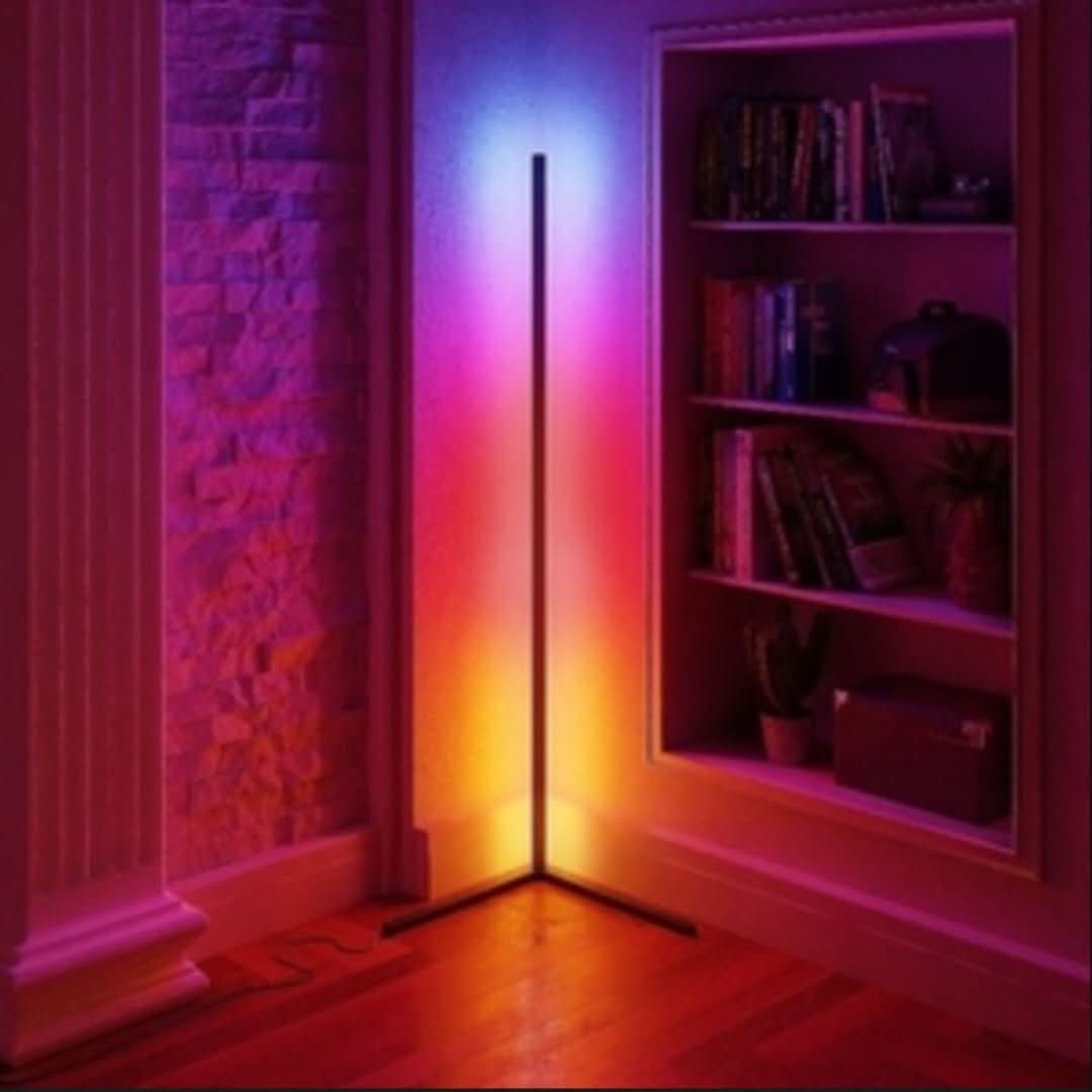 Luz LED que cambia de color