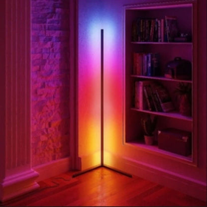 Luz LED que cambia de color