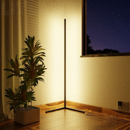 Luz LED que cambia de color