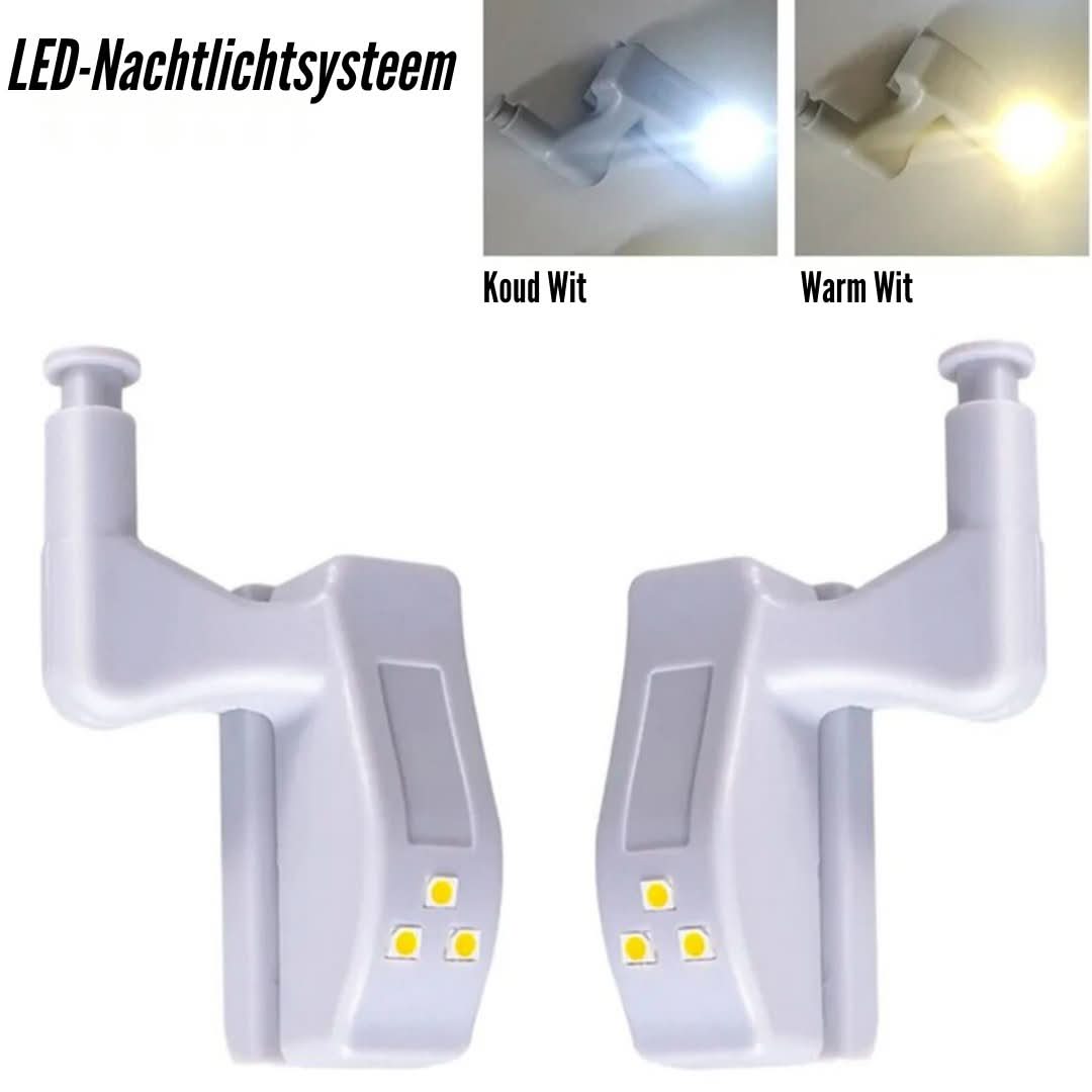 LED Night Light System | Automatic