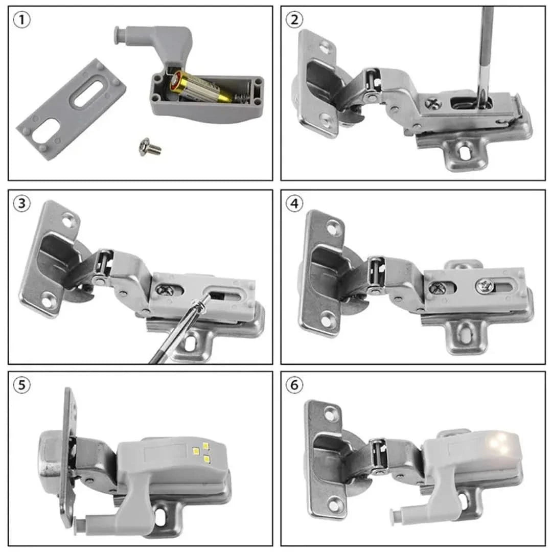 LED Night Light System | Automatic