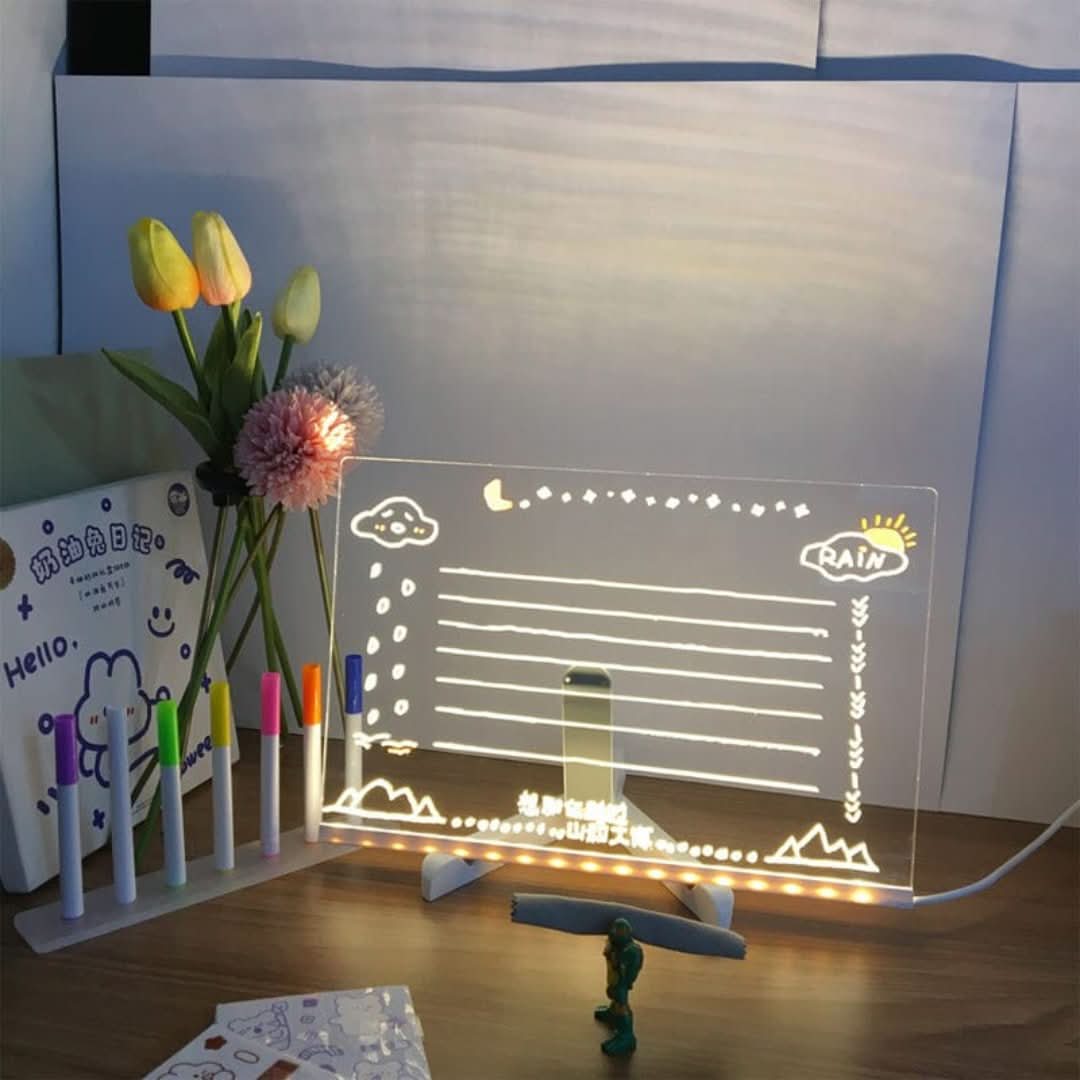 LED Notice Board | Colours