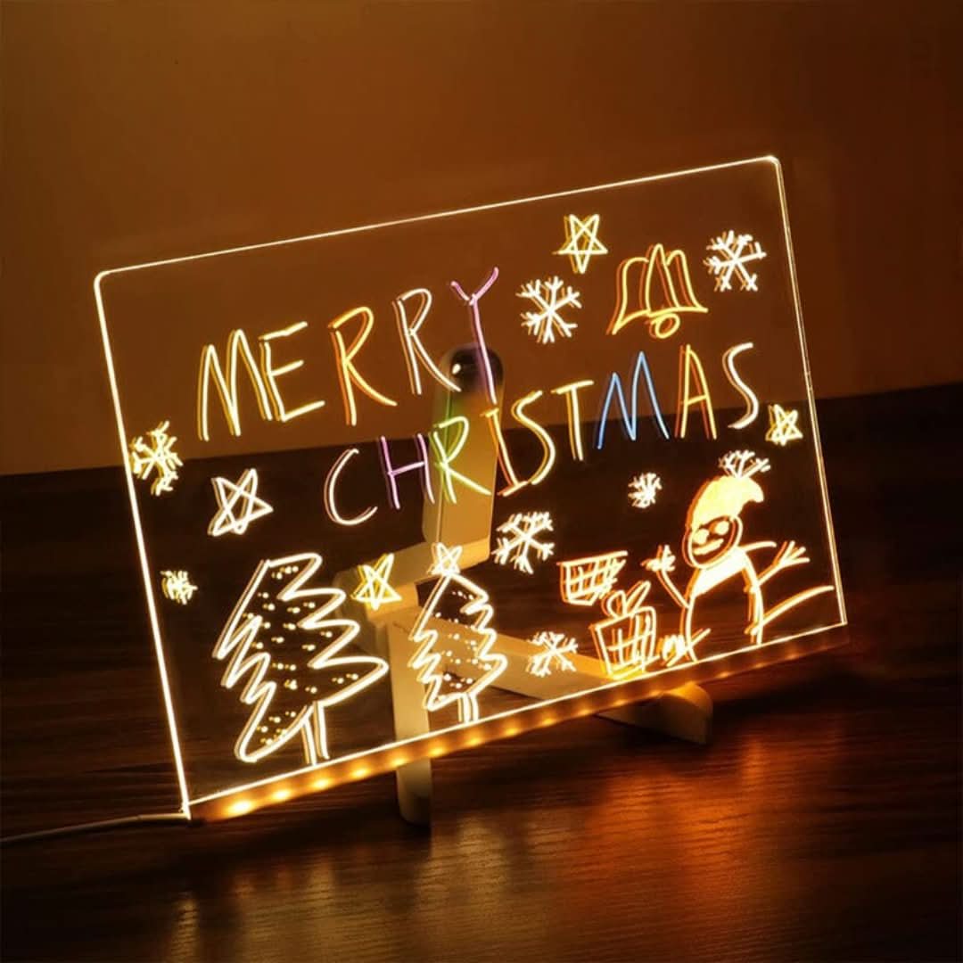 LED Notice Board | Colours
