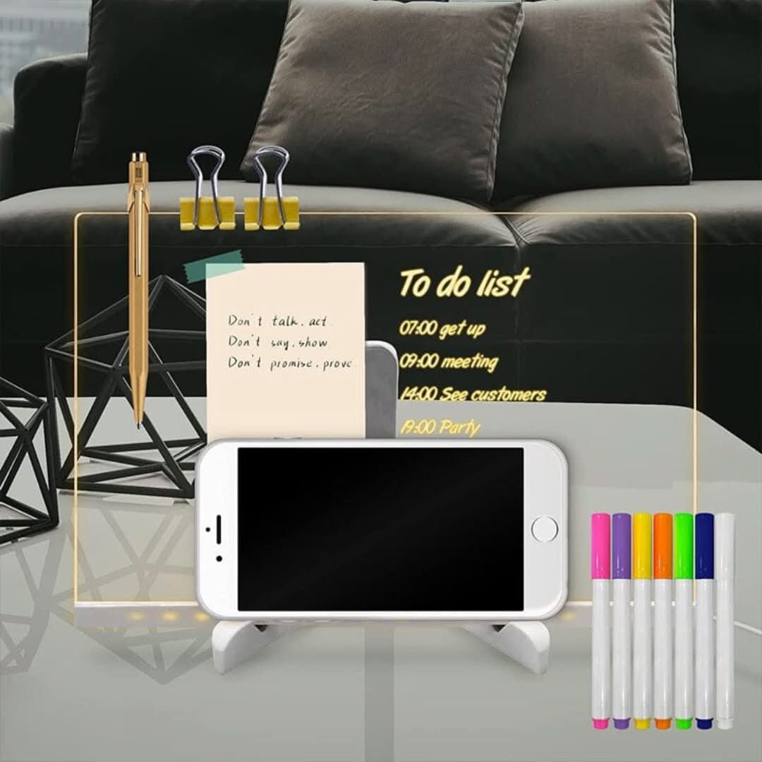LED Notice Board | Colours