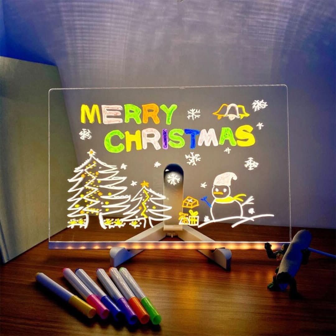 LED Notice Board | Colours