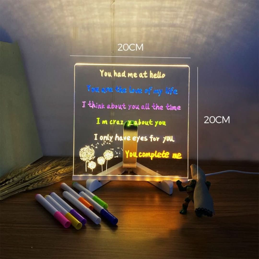 LED Notice Board | Colours