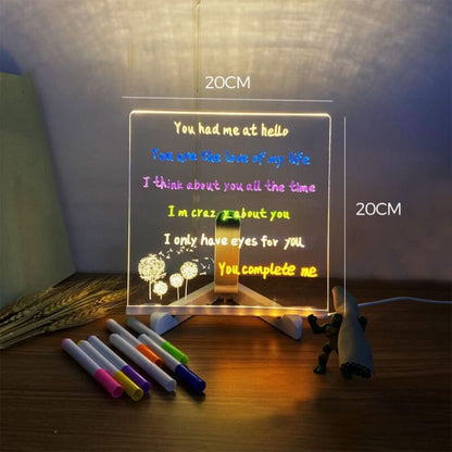 LED Notice Board | Colours