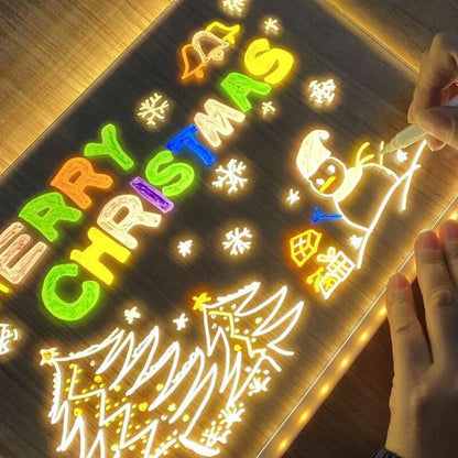 LED Notice Board | Colours