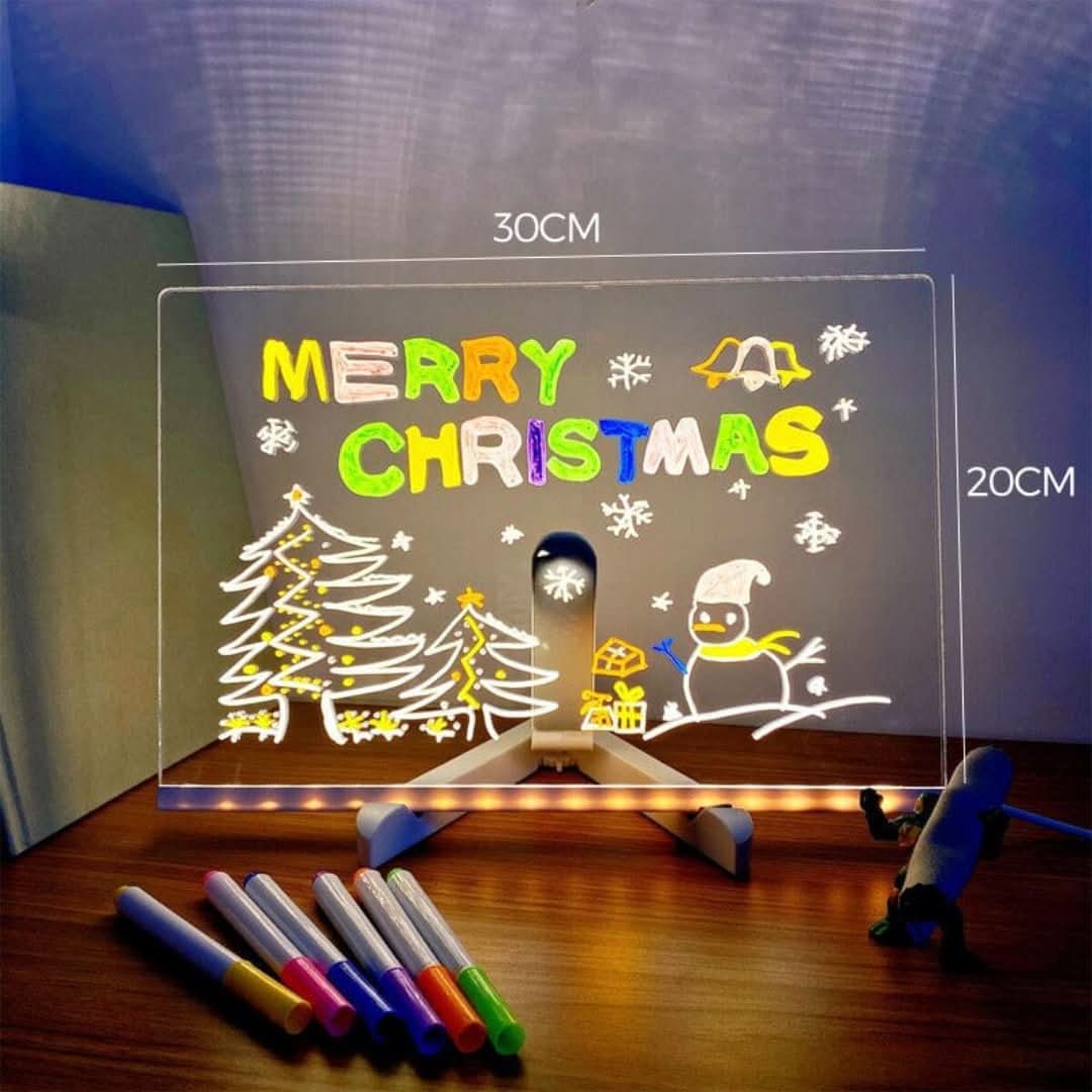 LED Notice Board | Colours